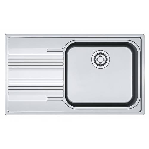 FRANKE Plautuvė FRANKE Smart SRX 611-86 XL (101.0356.882), dubuo dešinėje 170,00 EUR FRANKE Plautuvė FRANKE Smart SRX 611-86 XL (101.0356.882), dubuo dešinėje 170,00 EUR