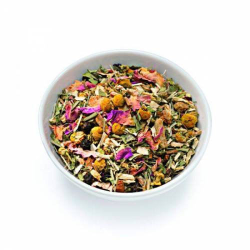 Ronnefeld arbata Tea Caddy® žolelių arbata Ajurveda Herbs & Ginger 8,29 EUR