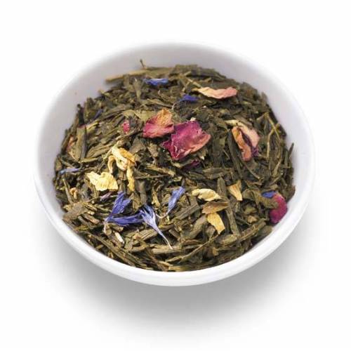 Ronnefeld arbata Tea Caddy® žalioji arbata Morgentau 10,99 EUR