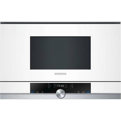 SIEMENS Mikrobangų krosnelė SIEMENS BF634RGW1, įmontuojama 549,00 EUR SIEMENS Mikrobangų krosnelė SIEMENS BF634RGW1, įmontuojama 549,00 EUR