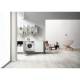 WHIRLPOOL Įmontuojama skalbyklė- džiovyklė Whirlpool BI WDWG 751482 EU N 499,00 EUR
