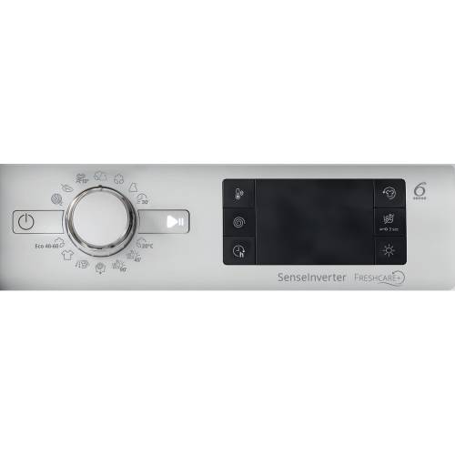 WHIRLPOOL Įmontuojama skalbyklė- džiovyklė Whirlpool BI WDWG 751482 EU N 499,00 EUR