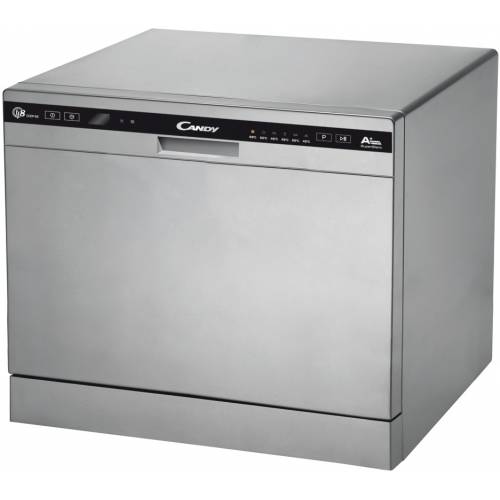 CANDY Indaplovė Candy CDCP 8S, sidabrinė 447,00 EUR CANDY Indaplovė Candy CDCP 8S, sidabrinė 447,00 EUR