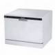 CANDY Indaplovė Candy CDCP 6, balta 396,00 EUR