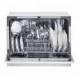 CANDY Indaplovė Candy CDCP 6, balta 396,00 EUR