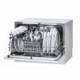 CANDY Indaplovė Candy CDCP 6, balta 396,00 EUR
