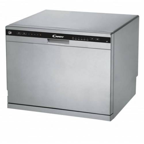 CANDY Indaplovė Candy CDCP 6S, sidabro spalvos 405,00 EUR CANDY Indaplovė Candy CDCP 6S, sidabro spalvos 405,00 EUR