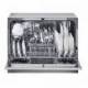 CANDY Indaplovė Candy CDCP 6S, sidabro spalvos 405,00 EUR