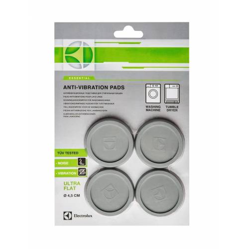 ELECTROLUX Skalbyklių antivibraciniai padėkliukai Electrolux E4WHPA02, 4 vnt. 9,00 EUR ELECTROLUX Skalbyklių antivibraciniai padėkliukai Electrolux E4WHPA02, 4 vnt. 9,00 EUR