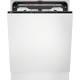 AEG Indaplovė AEG FSE73727P, 60 cm + DOVANA priemonės! 699,00 EUR