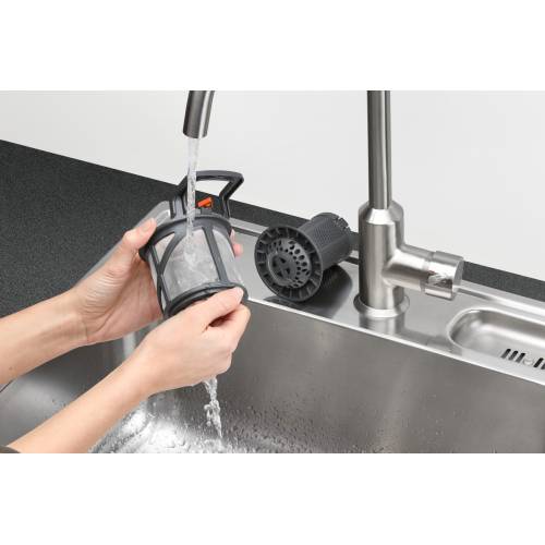 AEG Indaplovė AEG FSE73727P, 60 cm + DOVANA priemonės! 699,00 EUR AEG Indaplovė AEG FSE73727P, 60 cm + DOVANA priemonės! 699,00 EUR