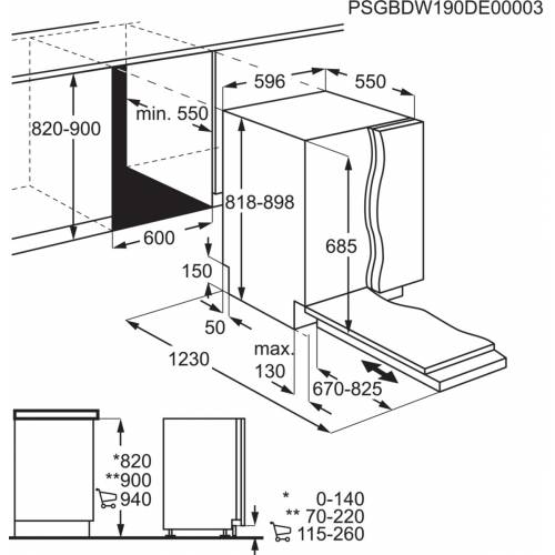AEG Indaplovė AEG FSE73727P, 60 cm + DOVANA priemonės! 699,00 EUR AEG Indaplovė AEG FSE73727P, 60 cm + DOVANA priemonės! 699,00 EUR