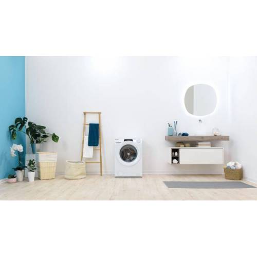 CANDY Laisvai pastatoma 52 cm gylio skalbyklė Candy RO 1496DWME/1-S, A+++, 9 kg, garai, Wi-Fi+Bluetooth 499,00 EUR