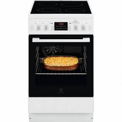 ELECTROLUX Viryklė Electrolux LKR560200W, elektrinė, 50 cm 399,00 EUR