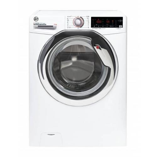 HOOVER Skalbyklė Hoover H3WS411TAMCE/1-S, 11 kg įkrova 639,00 EUR