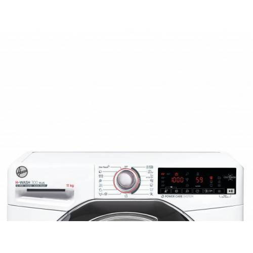 HOOVER Skalbyklė Hoover H3WS411TAMCE/1-S, 11 kg įkrova 639,00 EUR