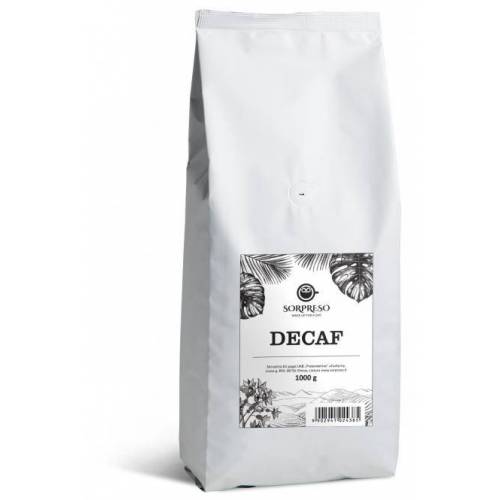 SORPRESO Kava SORPRESO DECAF (1 kg) 20,99 EUR