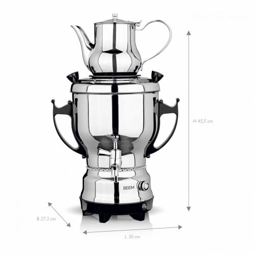 Beem Samovaras BEEM SAMOWAR 2030 148,99 EUR