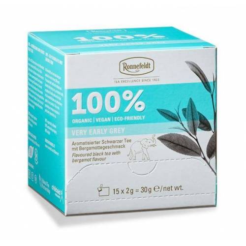 Ronnefeld arbata 100% juodoji arbata Very Early Grey 15 vnt. 6,99 EUR