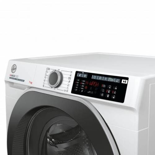 HOOVER Skalbyklė Hoover HW4 37AMBS/1-S, 46 cm gylio 445,00 EUR
