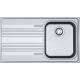 FRANKE FRANKE plautuvė Smart SRX 611-86, 101.0356.801, dubuo dešinėje 151,00 EUR
