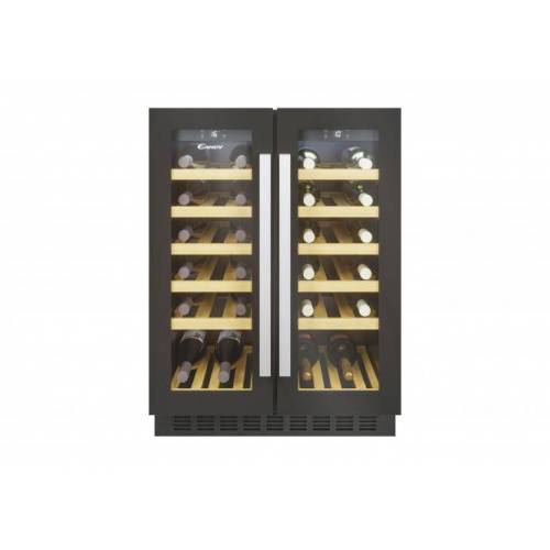 CANDY Vyno šaldytuvas Candy CCVB 60D/1- NEMOKAMAS siuntimas! 899,00 EUR