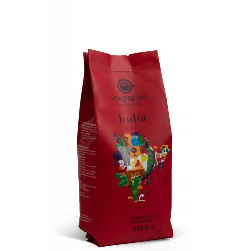 SORPRESO Kava SORPRESO INDIA PLANTATION AA (250 g) 6,99 EUR
