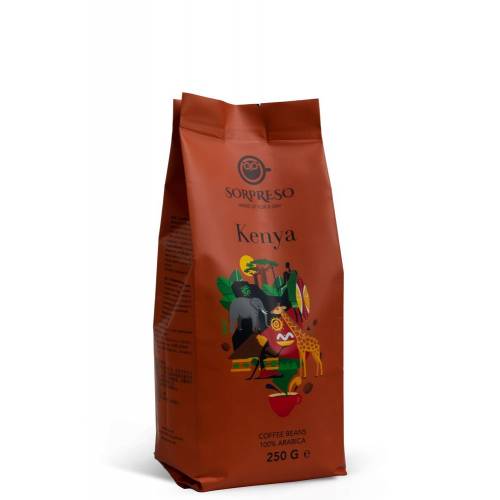 SORPRESO Kava SORPRESO KENYA AA Plius (250 g) 8,79 EUR