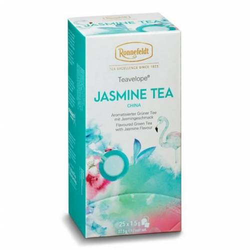 Ronnefeld arbata Žalioji arbata Teavelope® Jasmine Tea 25 vnt. 5,49 EUR
