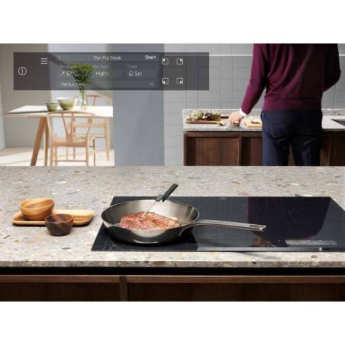 ELECTROLUX 80 cm pločio indukcinė kaitlentė Electrolux EIS8648 1,099.00