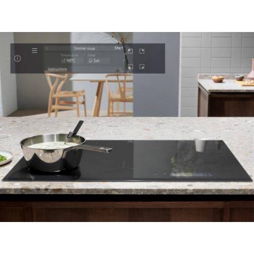 ELECTROLUX 80 cm pločio indukcinė kaitlentė Electrolux EIS8648 1,099.00