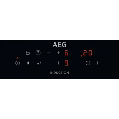 AEG 29cm pločio indukcinė kaitlentė AEG IKB32300CB 279,00 EUR