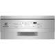 ELECTROLUX 45 cm pločio ner.plieno spalvos indaplovė Electrolux ESM43200SX 479,00 EUR