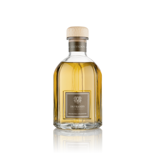 Dr. Vranjes Firenze Namų kvapas 500 ml Calvados su lazdelėmis iš Dr. Vranjes Firenze kolekcijos 118,00 €