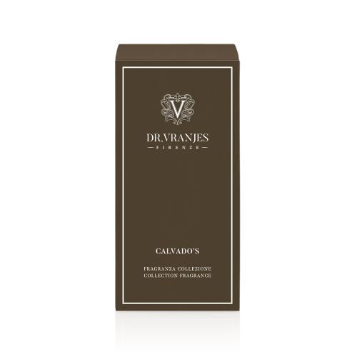 Dr. Vranjes Firenze Namų kvapas 500 ml Calvados su lazdelėmis iš Dr. Vranjes Firenze kolekcijos 118,00 €