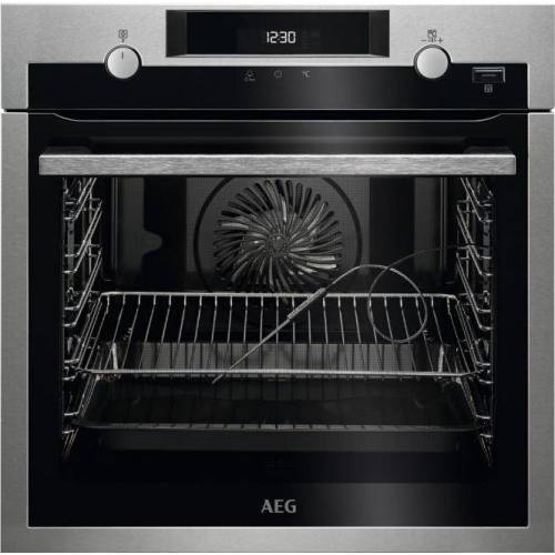 AEG Orkaitė AEG BPE556320M, pirolizė/garų f-ja 679,00 EUR