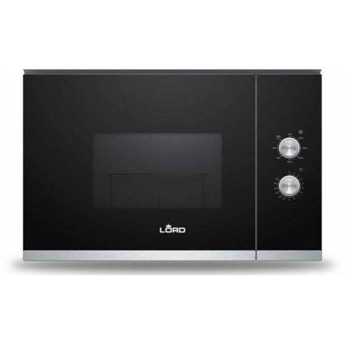 Lord Įmontuojama mikrobangų krosnelė Lord M1 + DOVANA kavos pupelės LORD (0.5 kg) 231,00 EUR