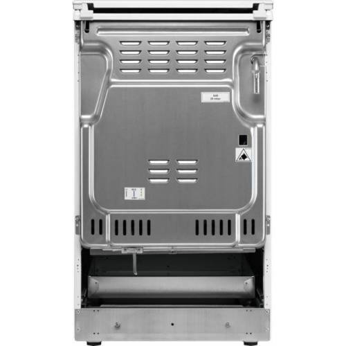 ELECTROLUX Dijinė viryklė su el.orkaite Electrolux LKK560208X 449,00 EUR