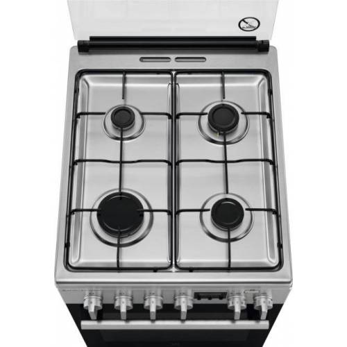 ELECTROLUX Dijinė viryklė su el.orkaite Electrolux LKK560208X 449,00 EUR