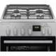 ELECTROLUX Dijinė viryklė su el.orkaite Electrolux LKK560208X 449,00 EUR