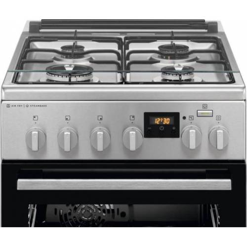 ELECTROLUX Dijinė viryklė su el.orkaite Electrolux LKK560208X 449,00 EUR
