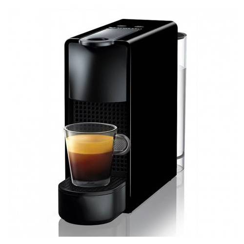 Nespresso Kapsulinis kavos aparatas Nespresso ESSENZA MINI black- NEMOKAMAS siuntimas! 99,00 EUR