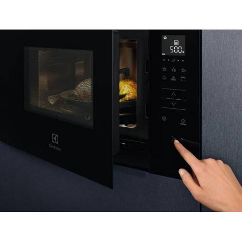 ELECTROLUX Mikrobangų krosnelė Electrolux KMFE172TEX, Įmontuojama 399,00 EUR ELECTROLUX Mikrobangų krosnelė Electrolux KMFE172TEX, Įmontuojama 399,00 EUR