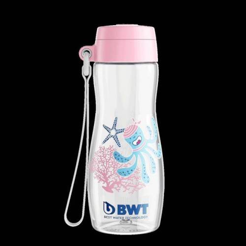 BWT BWT vaikiška gertuvė Sport Squid rožinė 375 ml 825329 12,99 EUR