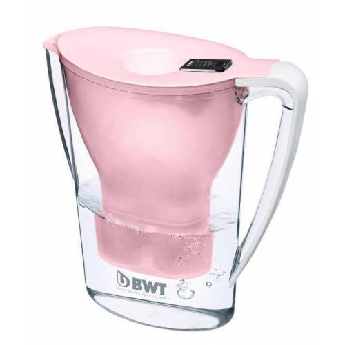 BWT BWT Vandens filtravimo indas Penguin 2,7 l rožinis su vandens filtru + magnis (2 vnt.) 125305610 27,99 EUR