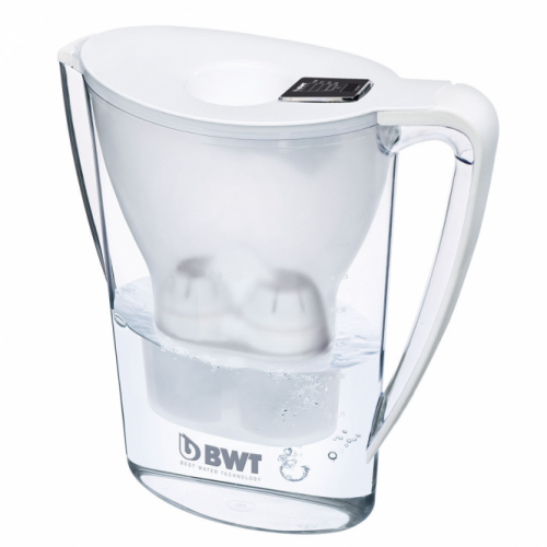 BWT BWT Vandens filtravimo indas Penguin 2,7 l baltas be vandens filtro 815870 16,99 EUR