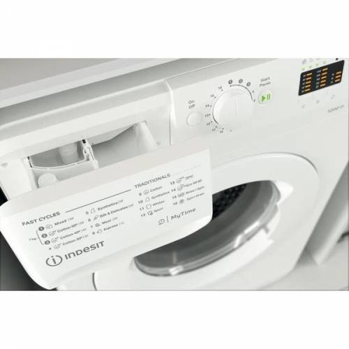 INDESIT Skalbyklė Indesit MTWA 71252 W EE 329,00 EUR