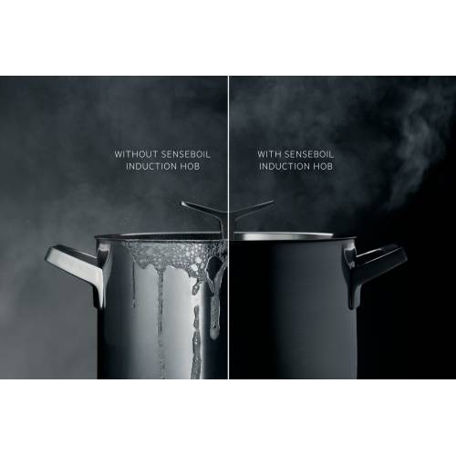 AEG Indukcinė kaitlentė AEG IAE84411XB \\"SenseBoil\\" 599,00 EUR