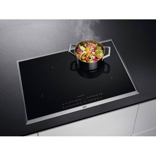 AEG Indukcinė kaitlentė AEG IAE84411XB \\"SenseBoil\\" 599,00 EUR