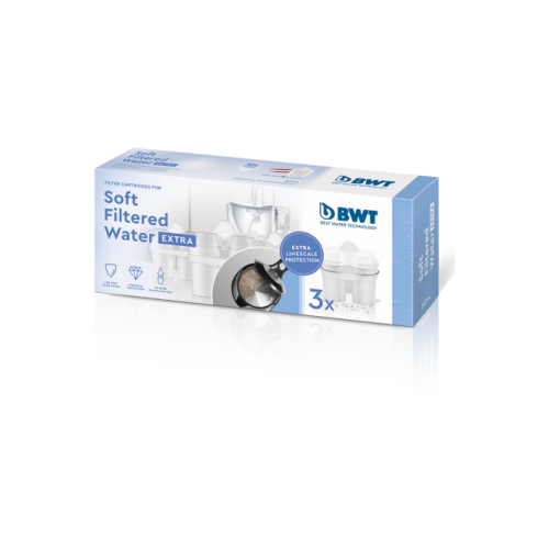 BWT BWT vandens minkštinimo filtras 3 vnt 17,99 EUR
